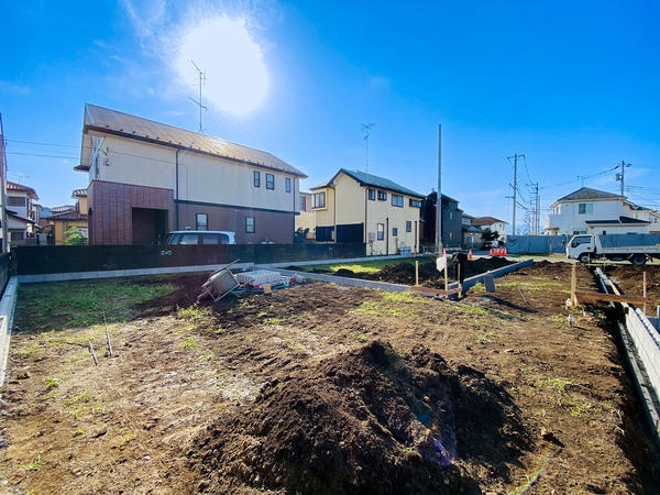 横浜市瀬谷区本郷1丁目　新築戸建　全14棟　N号棟