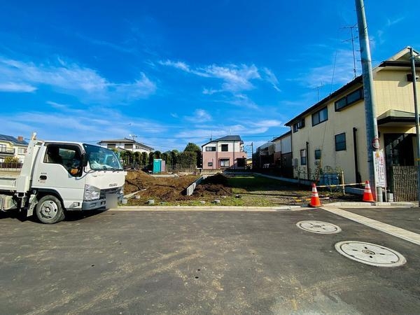 横浜市瀬谷区本郷1丁目　新築戸建　全14棟　N号棟