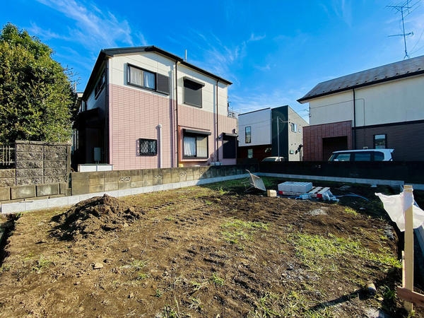 横浜市瀬谷区本郷1丁目　新築戸建　全14棟　N号棟