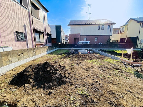 横浜市瀬谷区本郷1丁目　新築戸建　全14棟　N号棟