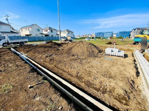 横浜市瀬谷区本郷1丁目　新築戸建　全14棟　K号棟