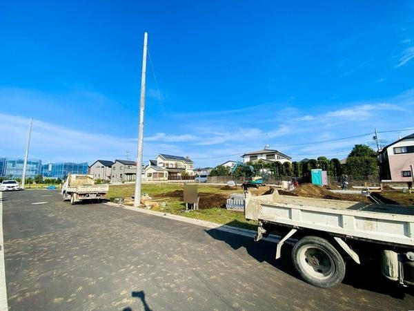 横浜市瀬谷区本郷1丁目　新築戸建　全14棟　K号棟