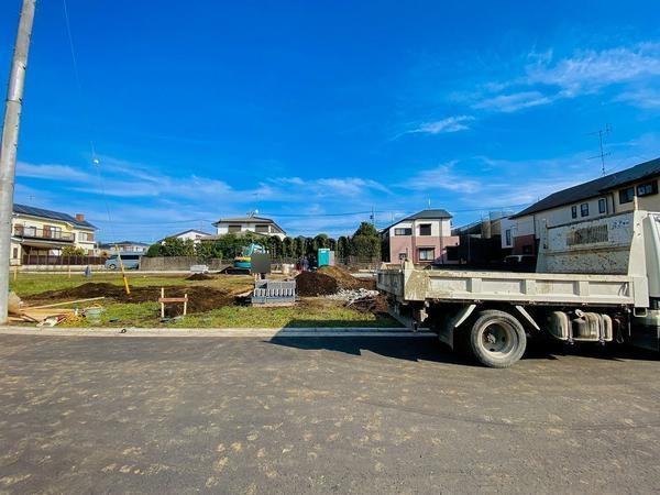 横浜市瀬谷区本郷1丁目　新築戸建　全14棟　K号棟