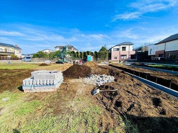 横浜市瀬谷区本郷1丁目　新築戸建　全14棟　K号棟