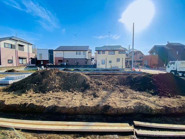 横浜市瀬谷区本郷1丁目　新築戸建　全14棟　K号棟