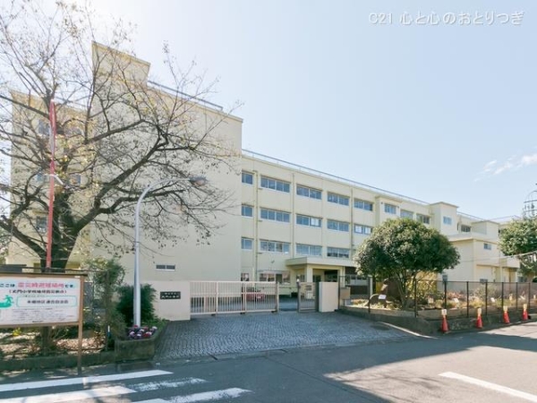 横浜市瀬谷区本郷1丁目　新築戸建　全14棟　I号棟(横浜市立大門小学校)