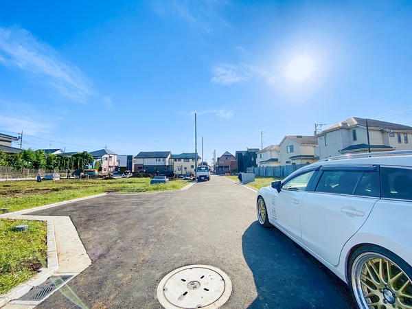 横浜市瀬谷区本郷1丁目　新築戸建　全14棟　F号棟