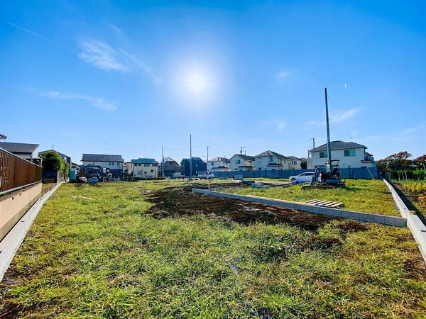 横浜市瀬谷区本郷1丁目　新築戸建　全14棟　C号棟