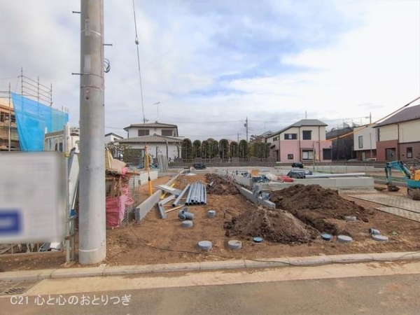 横浜市瀬谷区本郷１丁目の新築一戸建