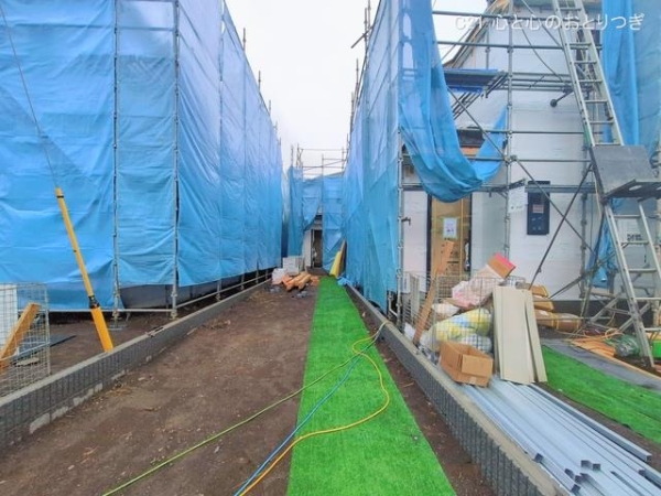 横浜市瀬谷区本郷１丁目の新築一戸建