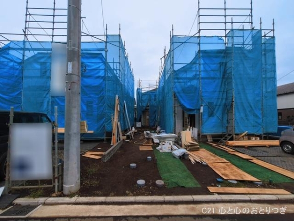 横浜市瀬谷区本郷１丁目の新築一戸建