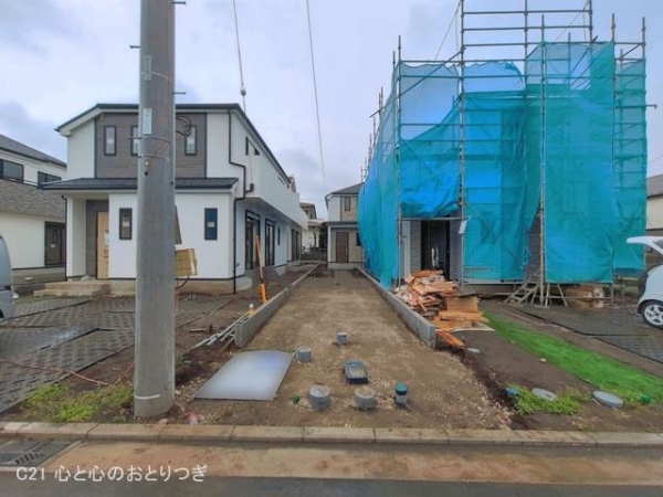 横浜市瀬谷区本郷１丁目の新築一戸建