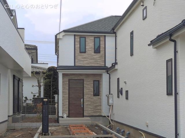 横浜市瀬谷区本郷１丁目の新築一戸建