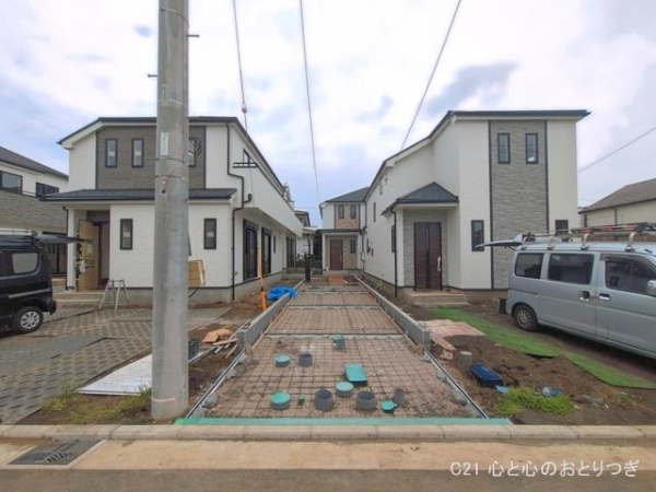 横浜市瀬谷区本郷１丁目の新築一戸建