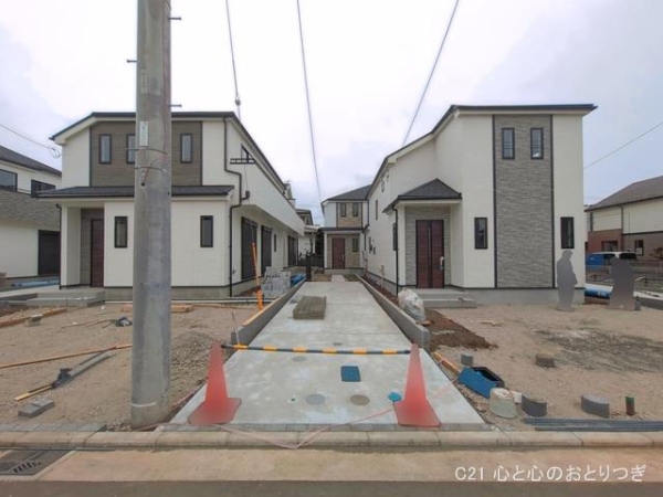 横浜市瀬谷区本郷１丁目の新築一戸建