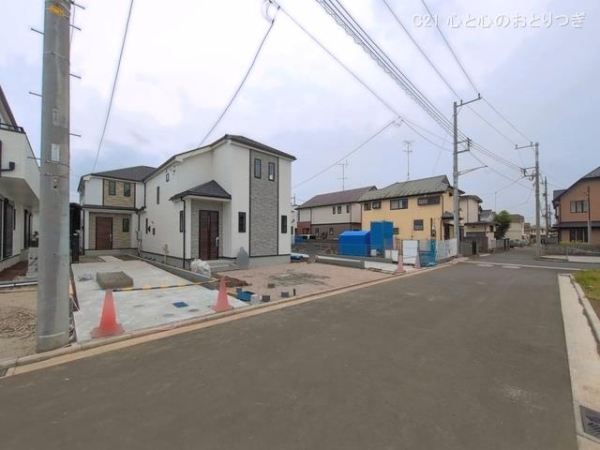 横浜市瀬谷区本郷１丁目の新築一戸建