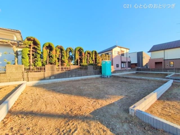 横浜市瀬谷区本郷１丁目の新築一戸建