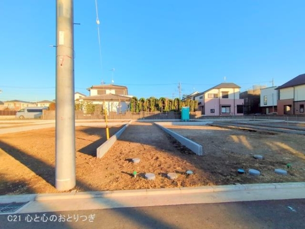 横浜市瀬谷区本郷１丁目の新築一戸建