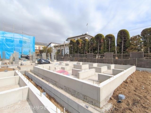 横浜市瀬谷区本郷１丁目の新築一戸建