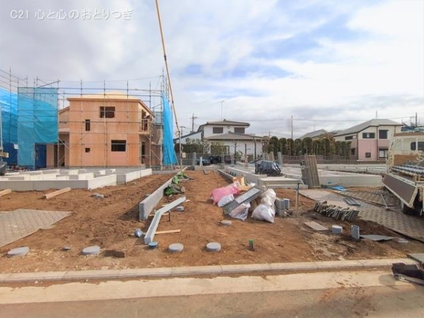 横浜市瀬谷区本郷１丁目の新築一戸建