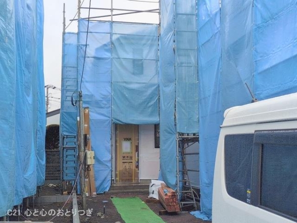 横浜市瀬谷区本郷１丁目の新築一戸建