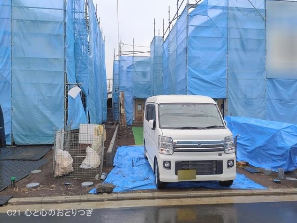 横浜市瀬谷区本郷１丁目の新築一戸建