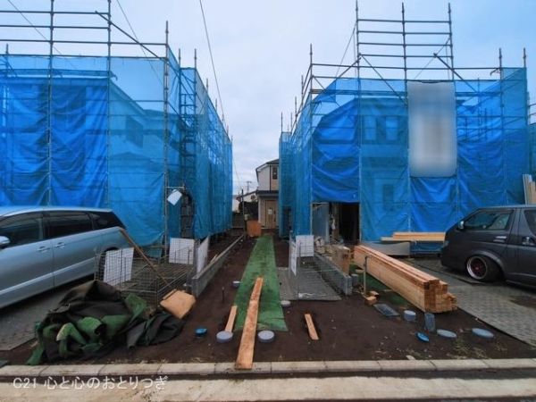 横浜市瀬谷区本郷１丁目の新築一戸建