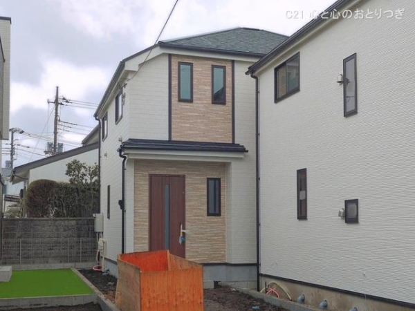 横浜市瀬谷区本郷１丁目の新築一戸建