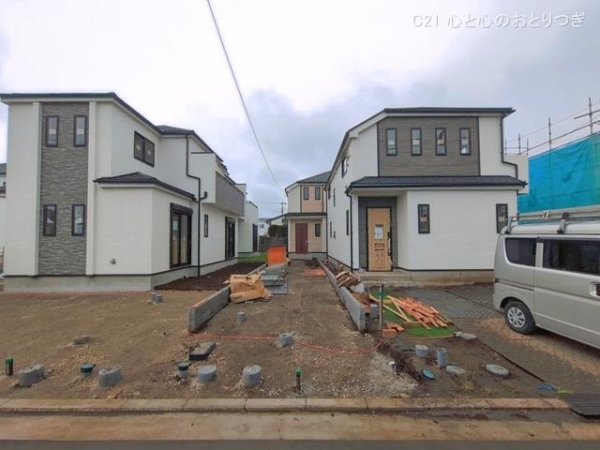 横浜市瀬谷区本郷１丁目の新築一戸建