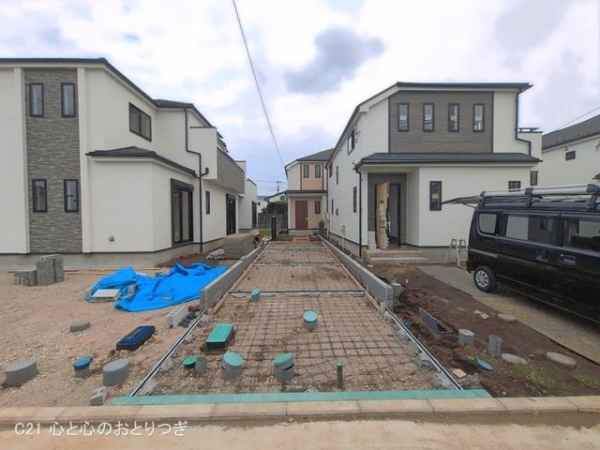 横浜市瀬谷区本郷１丁目の新築一戸建