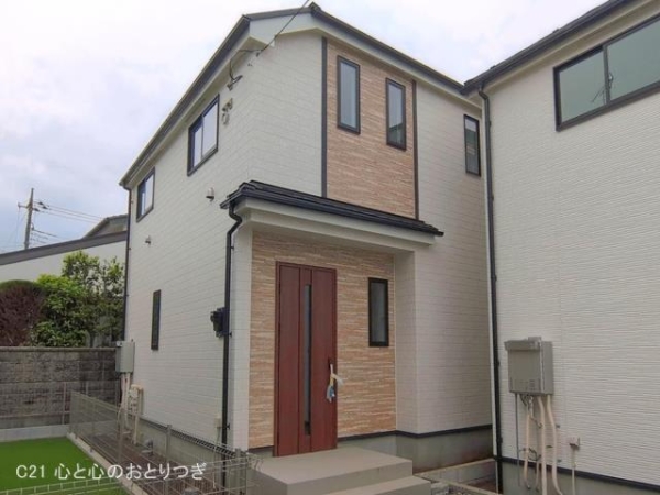 横浜市瀬谷区本郷1丁目の新築一戸建