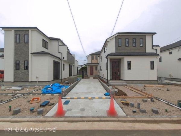 横浜市瀬谷区本郷１丁目の新築一戸建