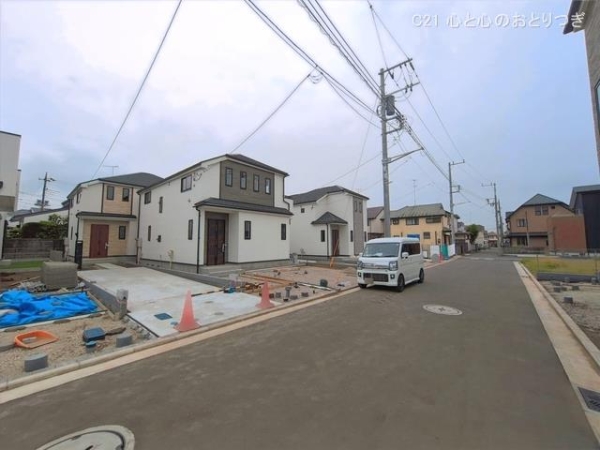 横浜市瀬谷区本郷１丁目の新築一戸建