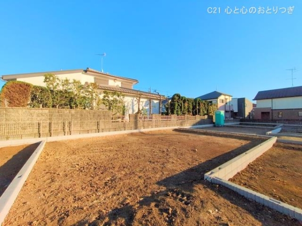 横浜市瀬谷区本郷１丁目の新築一戸建