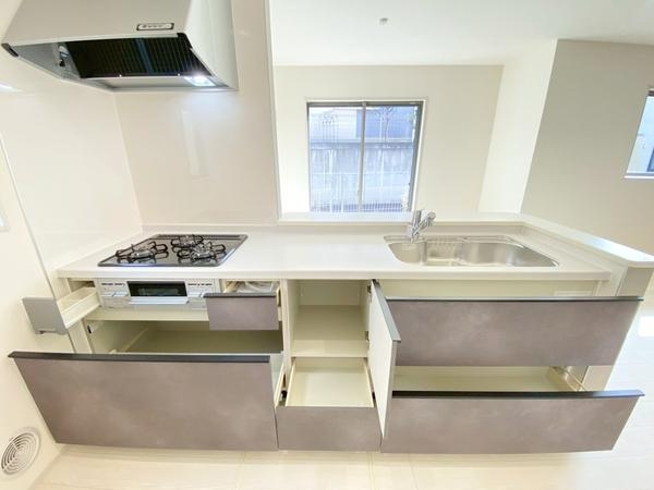 大和市上和田第2　新築分譲住宅