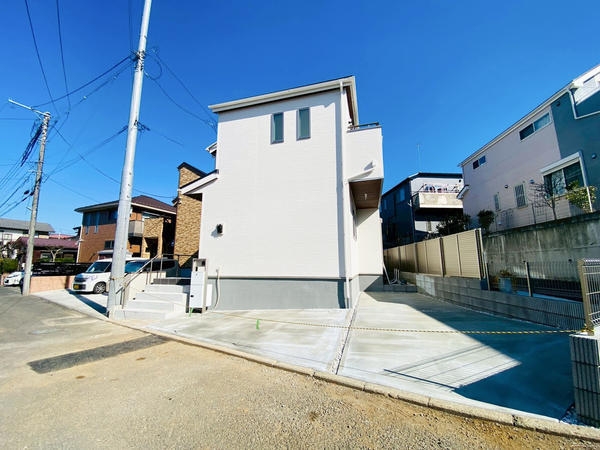 大和市上和田第2　新築分譲住宅