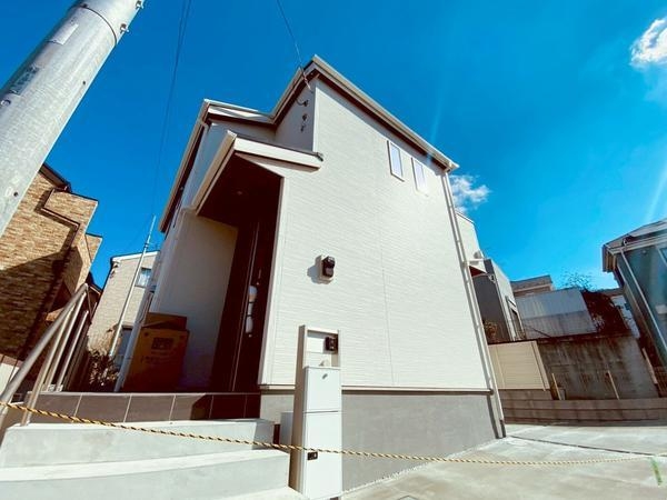大和市上和田第2　新築分譲住宅