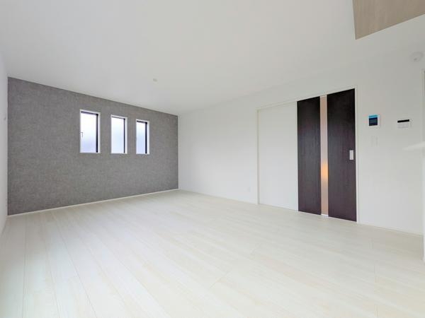 綾瀬市寺尾本町1丁目2期　新築分譲住宅　6号棟