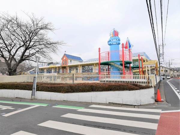 綾瀬市寺尾本町1丁目2期　新築分譲住宅　6号棟(綾瀬幼稚園)