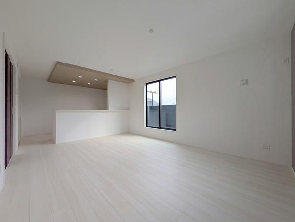 綾瀬市寺尾本町1丁目2期　新築分譲住宅　6号棟