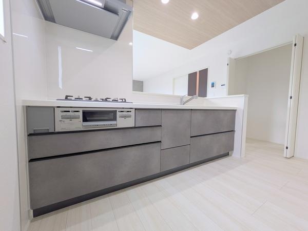 綾瀬市寺尾本町1丁目2期　新築分譲住宅　6号棟