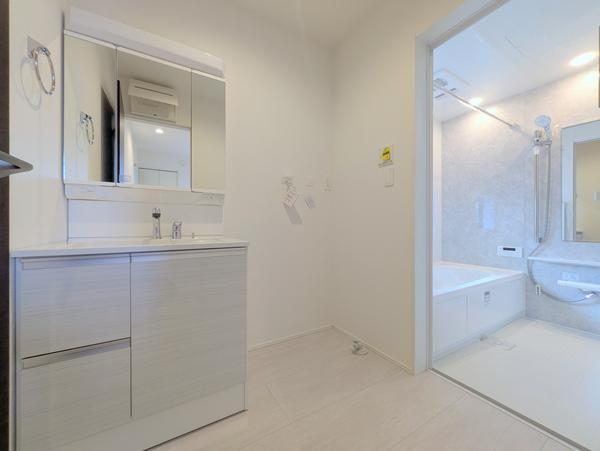 綾瀬市寺尾本町1丁目2期　新築分譲住宅　6号棟