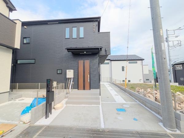 綾瀬市寺尾本町1丁目2期　新築分譲住宅　6号棟