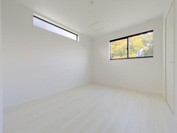 綾瀬市寺尾本町1丁目2期　新築分譲住宅　6号棟