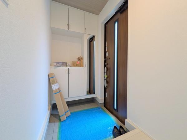 綾瀬市寺尾本町1丁目2期　新築分譲住宅　6号棟