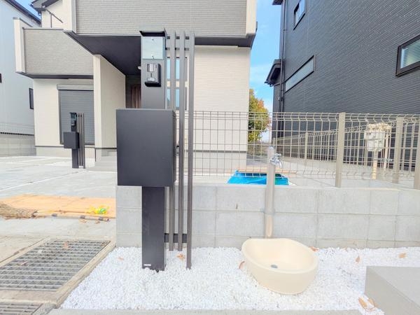 綾瀬市寺尾本町1丁目2期　新築分譲住宅　6号棟