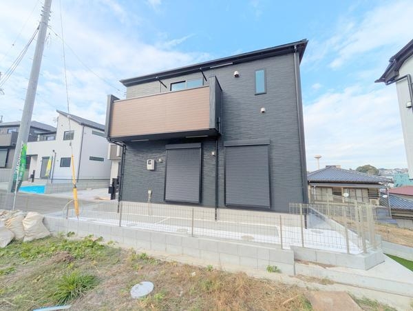 綾瀬市寺尾本町1丁目2期　新築分譲住宅　6号棟
