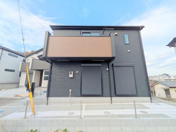 綾瀬市寺尾本町1丁目2期　新築分譲住宅　6号棟