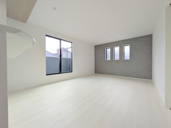 綾瀬市寺尾本町1丁目2期　新築分譲住宅　6号棟