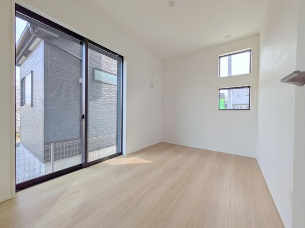 綾瀬市寺尾本町1丁目2期　新築分譲住宅　5号棟